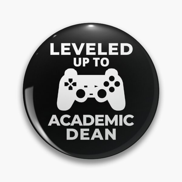 Item preview, Leveled Up To Academic Dean | Faculty Dean Leadership | Faculty To Dean | Dean's Office | Academic Leader designed and sold by jadedscientist.