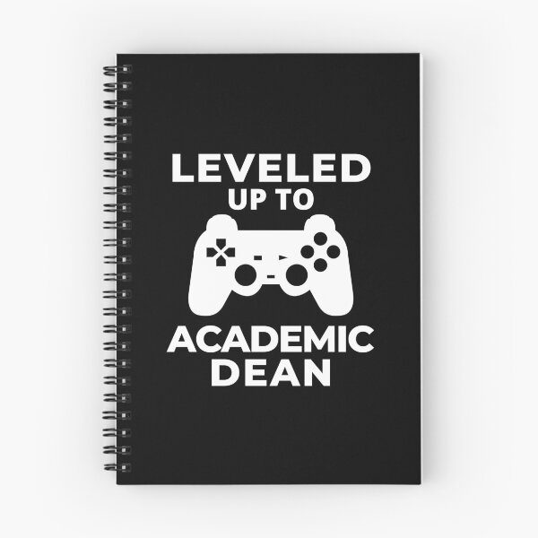 Item preview, Leveled Up To Academic Dean | Faculty Dean Leadership | Faculty To Dean | Dean's Office | Academic Leader designed and sold by jadedscientist.