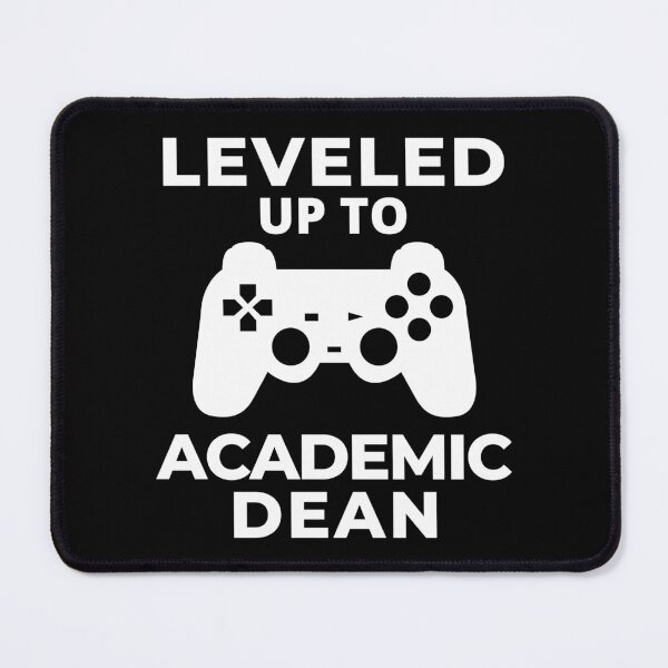 Item preview, Leveled Up To Academic Dean | Faculty Dean Leadership | Faculty To Dean | Dean's Office | Academic Leader designed and sold by jadedscientist.