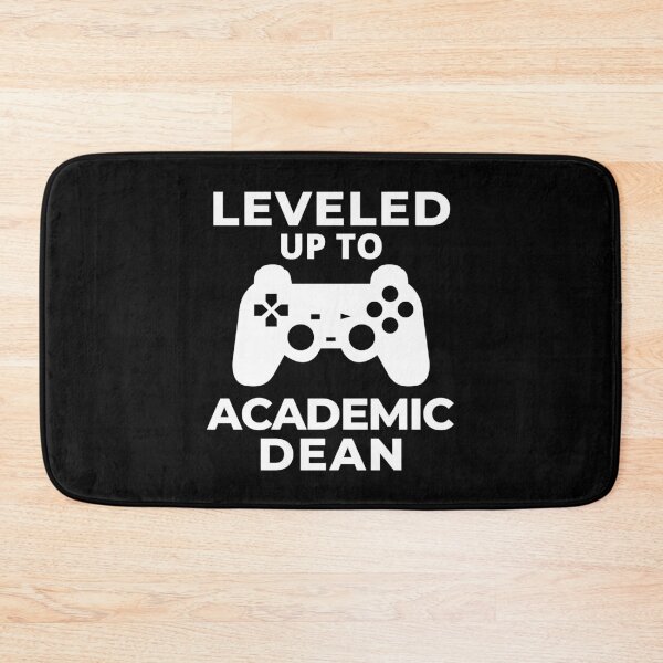 Item preview, Leveled Up To Academic Dean | Faculty Dean Leadership | Faculty To Dean | Dean's Office | Academic Leader designed and sold by jadedscientist.