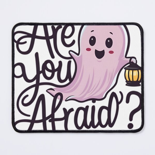 Item preview, Sweet Afraid Ghost designed and sold by R3FDesign.
