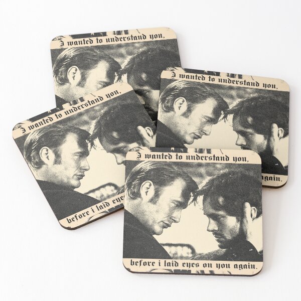 Item preview, Hannibal series design designed and sold by starless:.