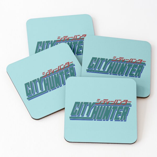 Item preview, City Hunter Logo; Wather Blue designed and sold by Marco Bottiglieri.