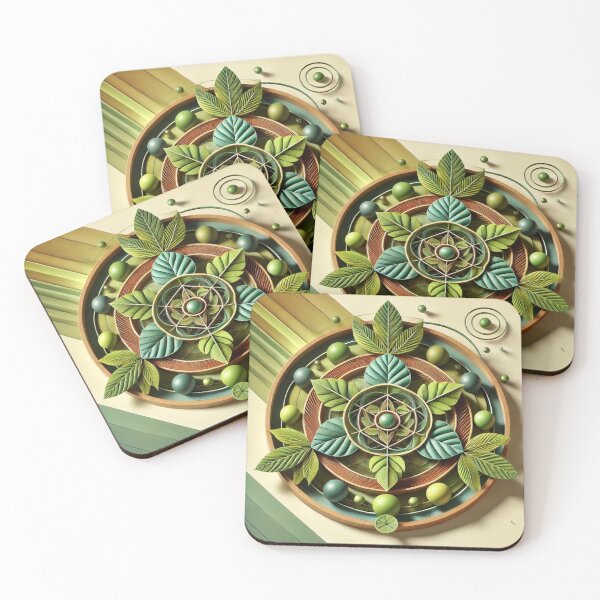 Item preview, Nature's Sacred Circles designed and sold by WildVista.