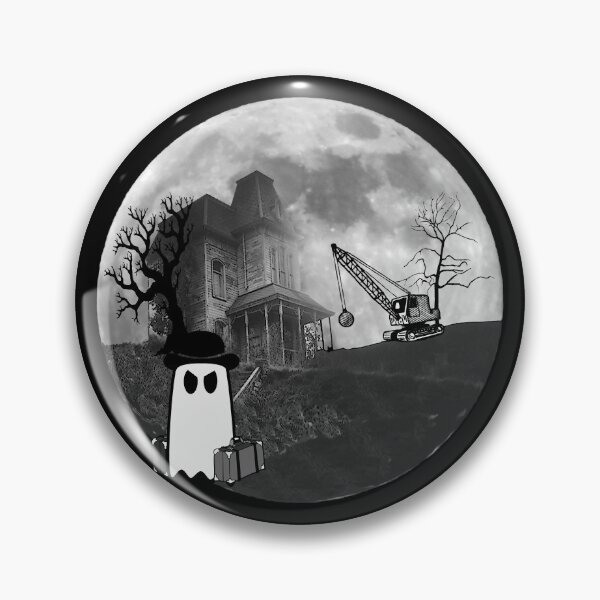 Item preview, Homeless Ghost designed and sold by 300Spikes.