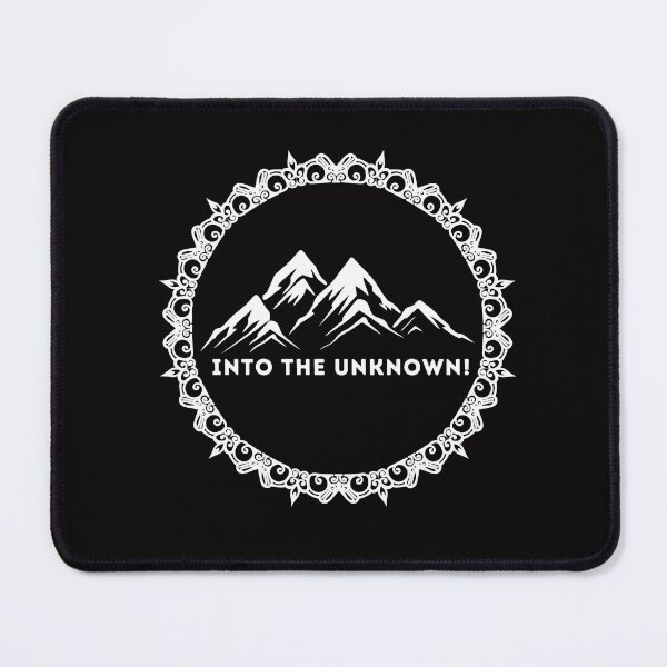 Item preview, Into the Unknown with Mountain Design designed and sold by ERROR-STORE.