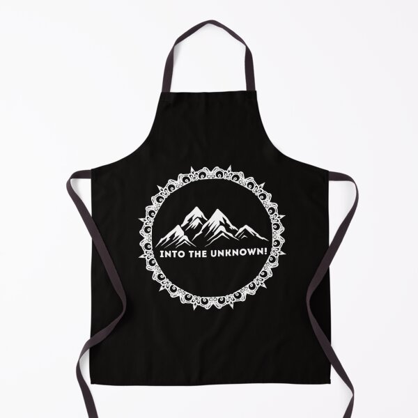 Item preview, Into the Unknown with Mountain Design designed and sold by ERROR-STORE.