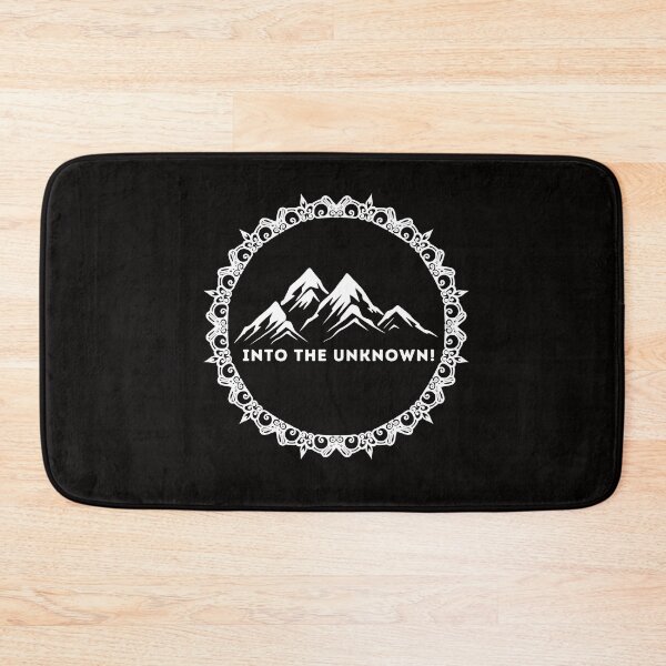 Item preview, Into the Unknown with Mountain Design designed and sold by ERROR-STORE.