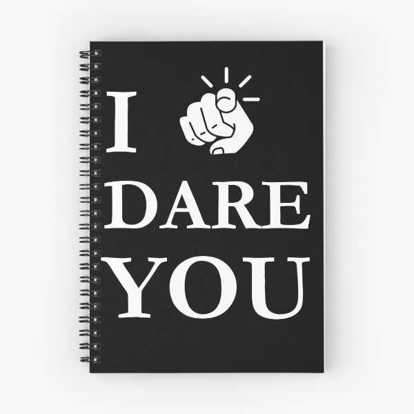 Item preview, I Dare You  designed and sold by VENOM-11.