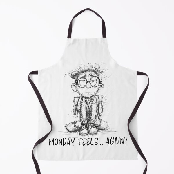 Item preview, Monday Feels... Again? designed and sold by PencilpictureT.