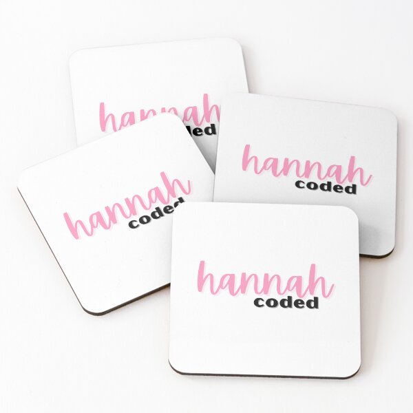 Item preview, Hannah Berner Coded Giggly Squad designed and sold by LMthedream.