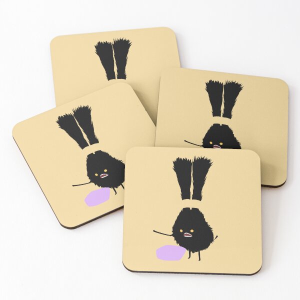 Item preview, Dust Bunny Silhouette Version 2 designed and sold by Foux's Leafs.