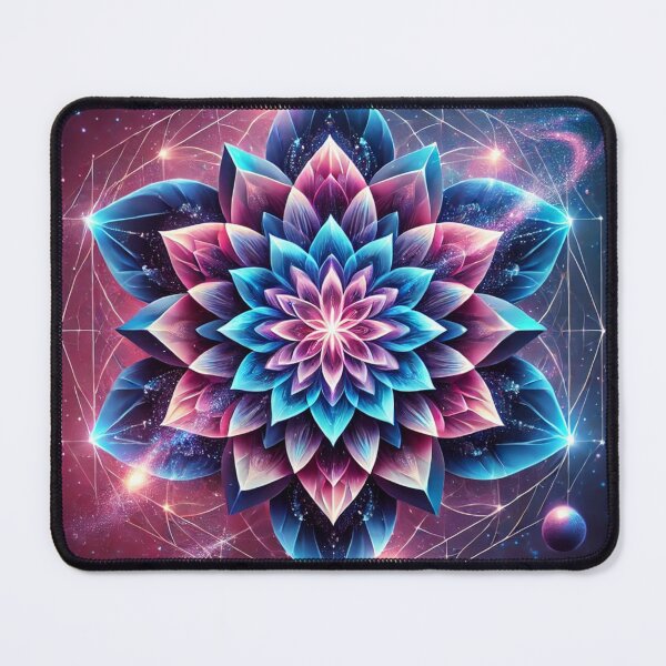 Item preview, Celestial Petal Geometry designed and sold by WildVista.
