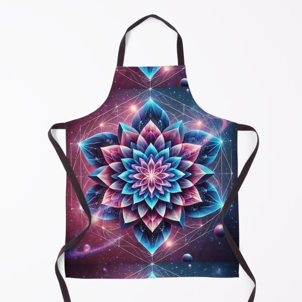 Item preview, Celestial Petal Geometry designed and sold by WildVista.