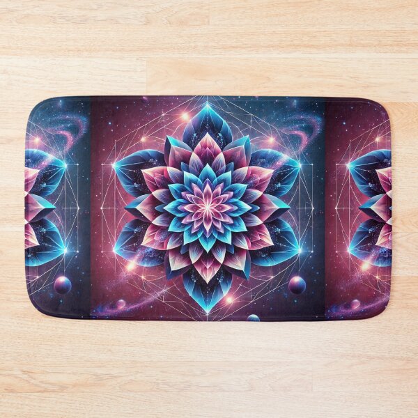 Item preview, Celestial Petal Geometry designed and sold by WildVista.