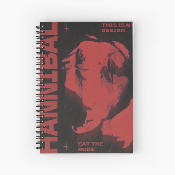 Item preview, Hannibal design designed and sold by starless:.