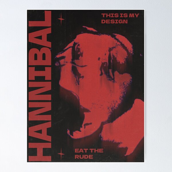 Artikel-Vorschau von Hannibal-Design, designt und verkauft von starless:.