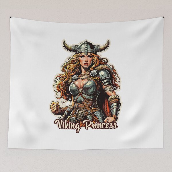 Item preview, Viking princess designed and sold by Greenbessela.