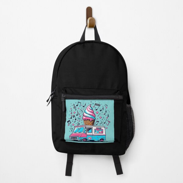 Item preview, Ice Cream Truck Pop Art Style designed and sold by artofuniverse.