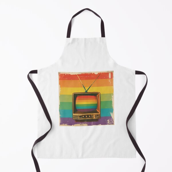Item preview, Rainbow Broadcast LGBT Television designed and sold by proudlyparent.