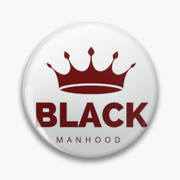 Item preview, Black Manhood  designed and sold by MaatLogik8-.