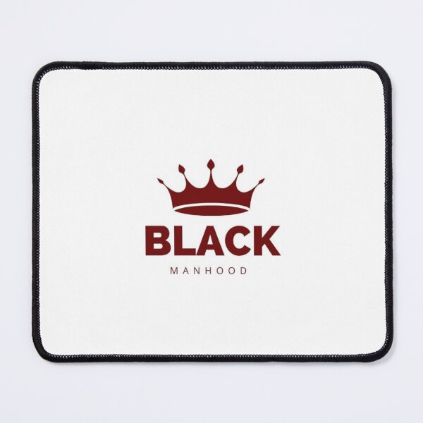 Item preview, Black Manhood designed and sold by MaatLogik8-.
