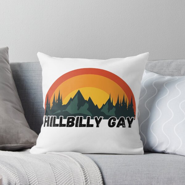 Item preview, Hillbilly Gay - Cool  designed and sold by bimbleDIY.