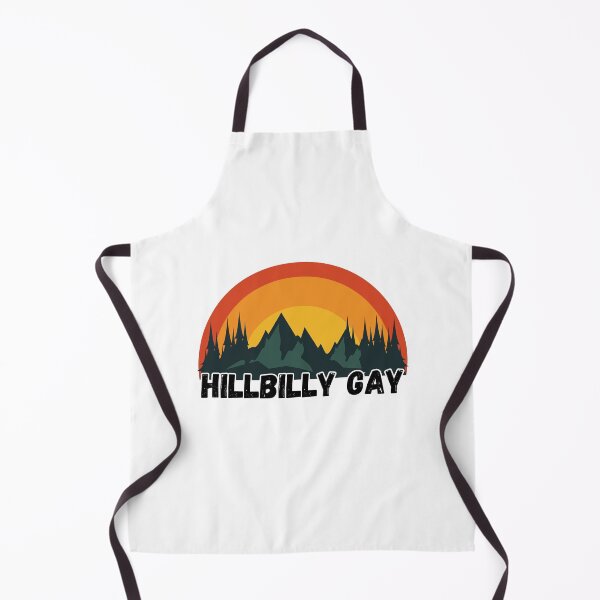 Item preview, Hillbilly Gay - Cool designed and sold by bimbleDIY.