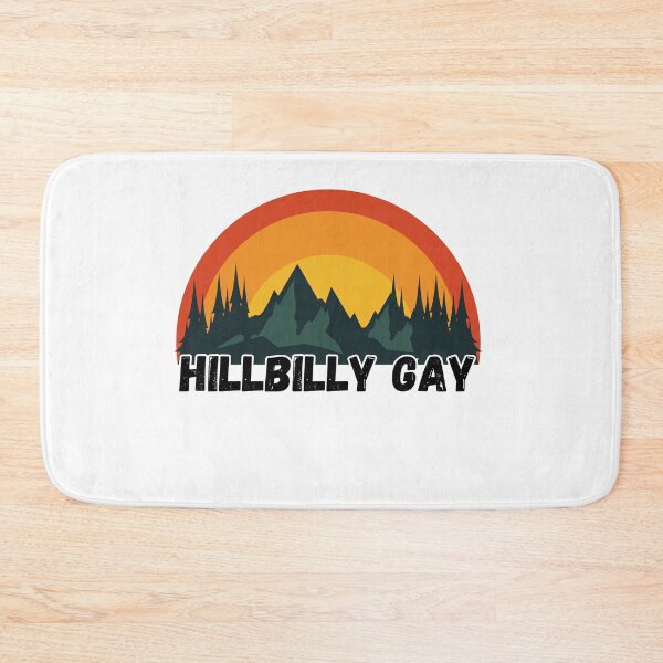 Item preview, Hillbilly Gay - Cool  designed and sold by bimbleDIY.