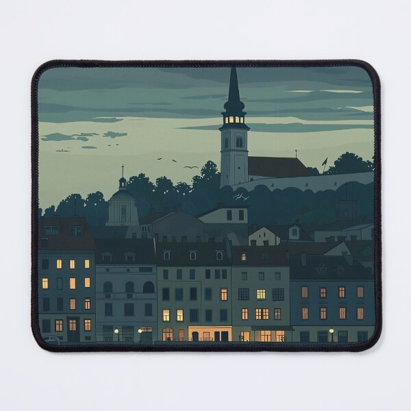 Item preview, Belgrade | Anime style designed and sold by ComicsFactory.