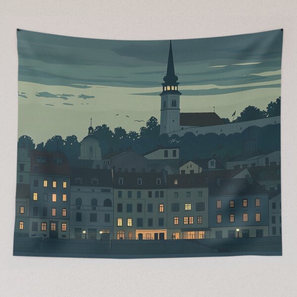 Item preview, Belgrade | Anime style designed and sold by ComicsFactory.