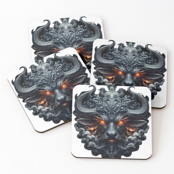 Item preview, Angry Bull designed and sold by Freewebnuaiart.