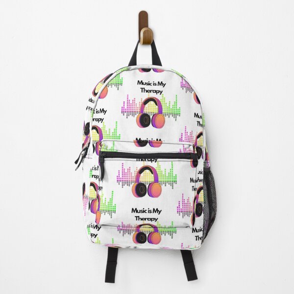 Item preview, Music is My Therapy designed and sold by Art-Design-EM.