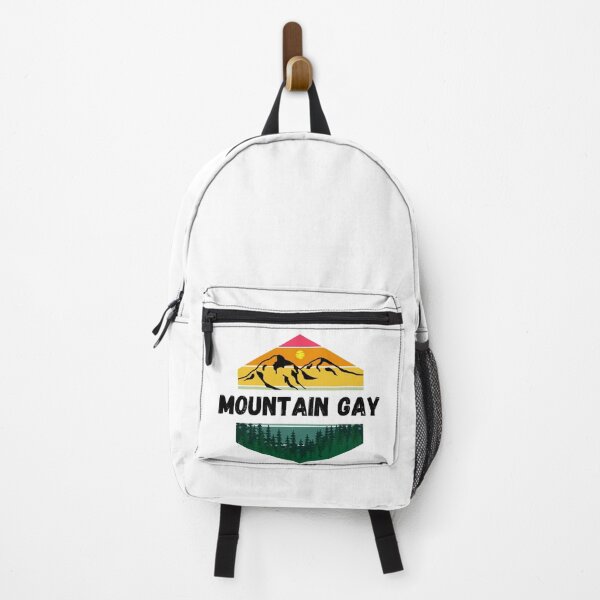 Item preview, Mountain Gay - Cool designed and sold by bimbleDIY.