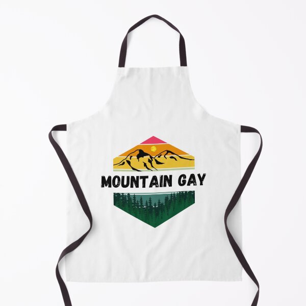 Item preview, Mountain Gay - Cool designed and sold by bimbleDIY.