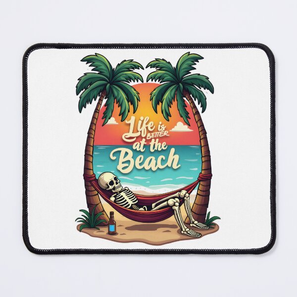 Item preview, Life is better at the Beach designed and sold by gjspinney.