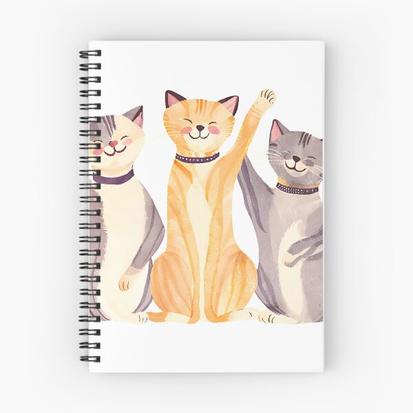 Item preview, 3 cats designed and sold by p-blue.