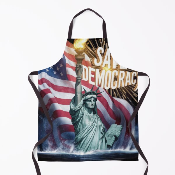 Item preview, Save democracy designed and sold by Pabblloo.