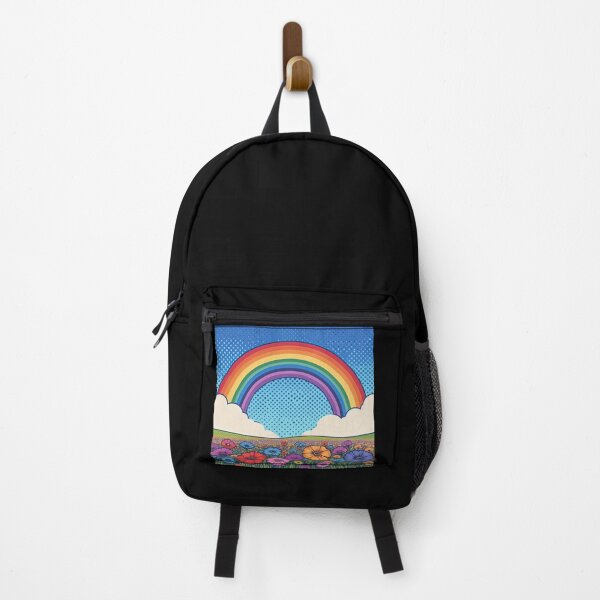 Item preview, Rainbow Pop Art Style designed and sold by artofuniverse.