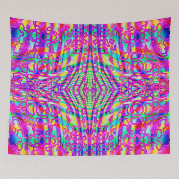 Item preview, Antique jagged color pattern... designed and sold by Harryucksche.