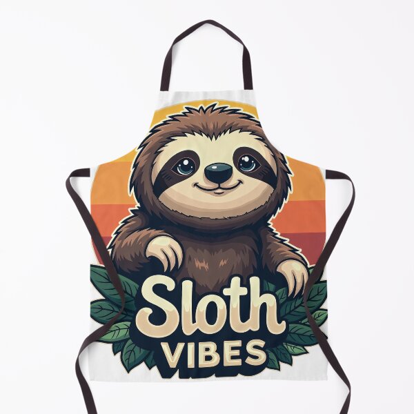 Item preview, Sloth Vibes designed and sold by Chris Freilich.