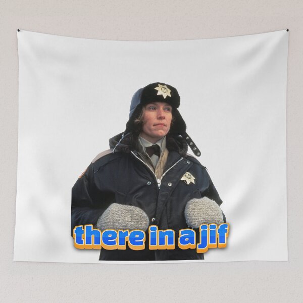 Item preview, marge gunderson funny meme designed and sold by Willshire.