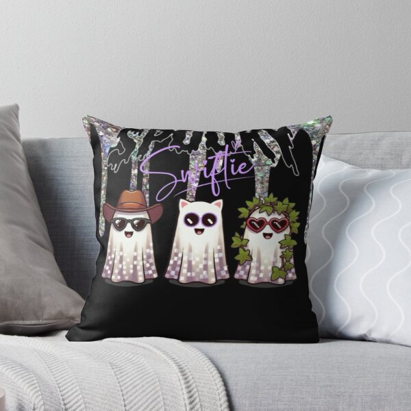 Item preview, Spooky Swiftie Sparkly Mirrorball Ghosts designed and sold by TUF13.