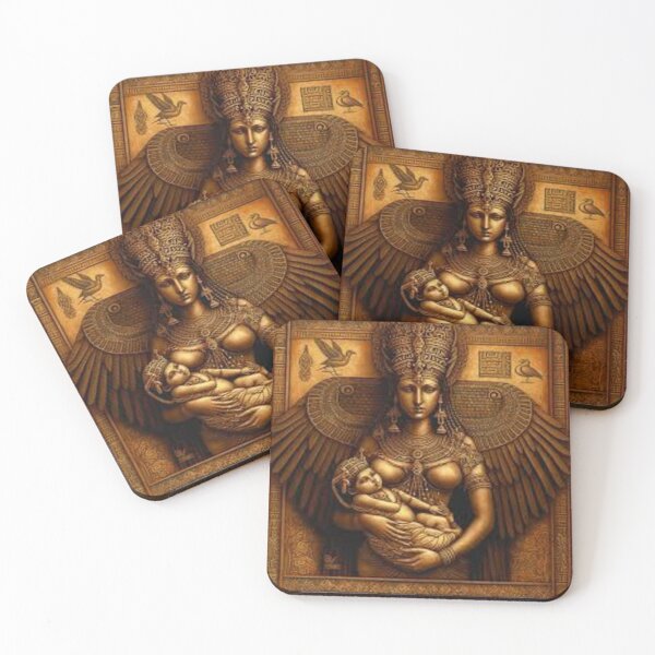 Item preview, Pictures of women who sat on the throne of Egypt in the Pharaonic era designed and sold by AkkoAkko.