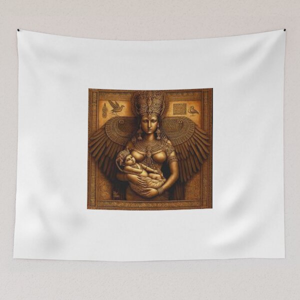 Item preview, Pictures of women who sat on the throne of Egypt in the Pharaonic era designed and sold by AkkoAkko.