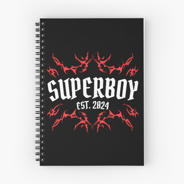 Item preview, SUPERBOY EST.2024 designed and sold by douxsii.