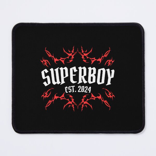 Item preview, SUPERBOY EST.2024 designed and sold by douxsii.