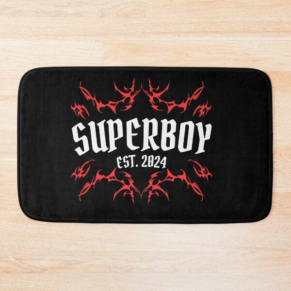 Item preview, SUPERBOY EST.2024 designed and sold by douxsii.