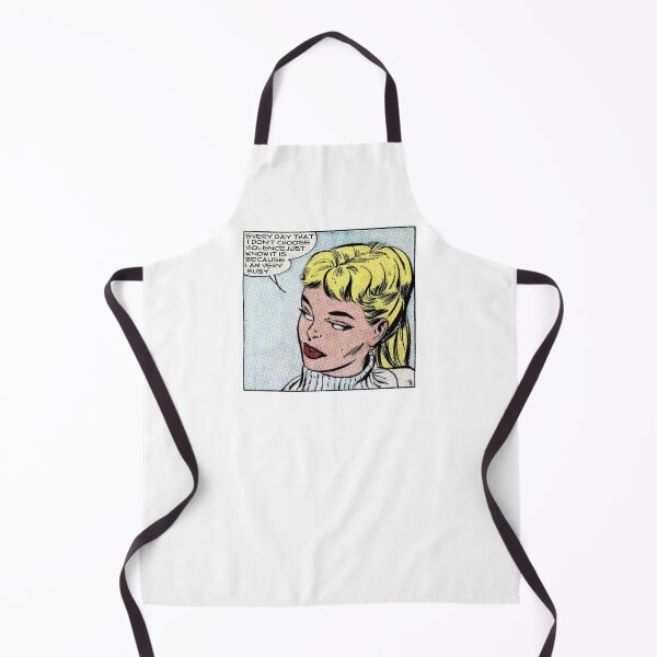 Item preview, Every day that I don't choose violence just know it is because I am very busy. designed and sold by remerasnerdas.