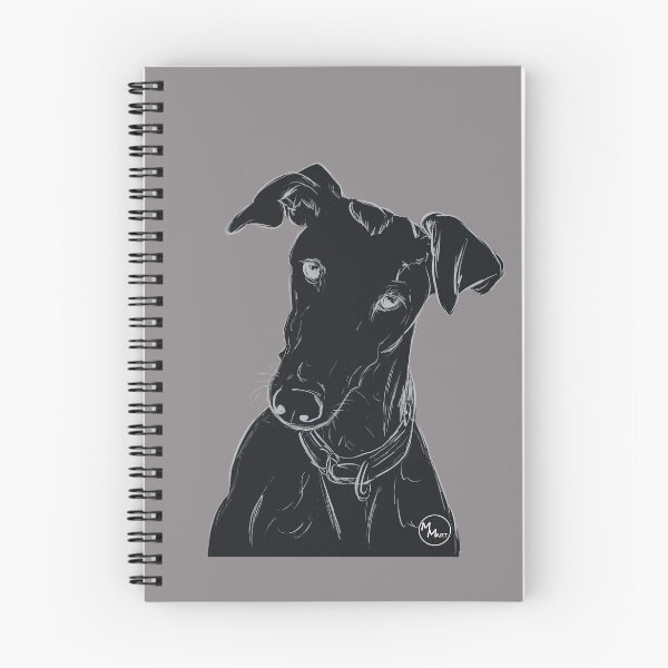 Item preview, Black Galga designed and sold by Marianne M..